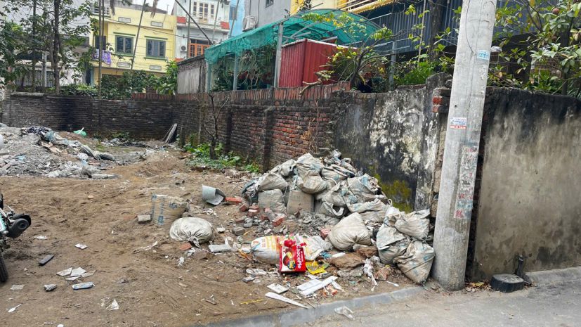 Bán đất văn thượng , xuân canh , đông anh , hà nội 7254991