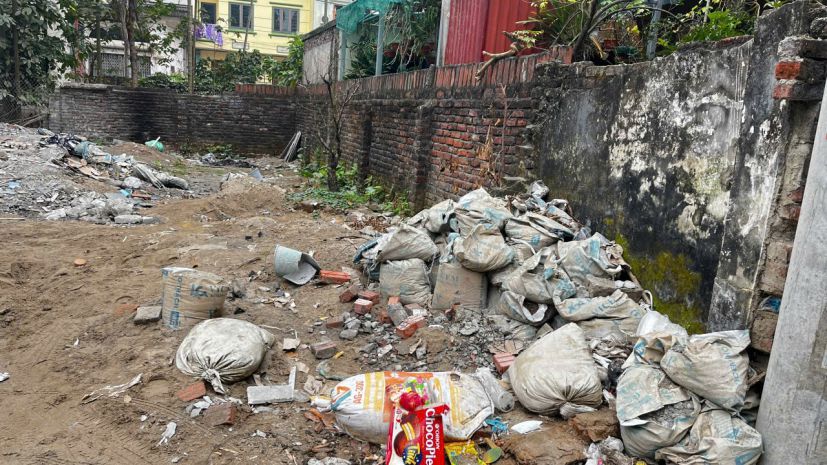 Bán đất văn thượng , xuân canh , đông anh , hà nội 7254992