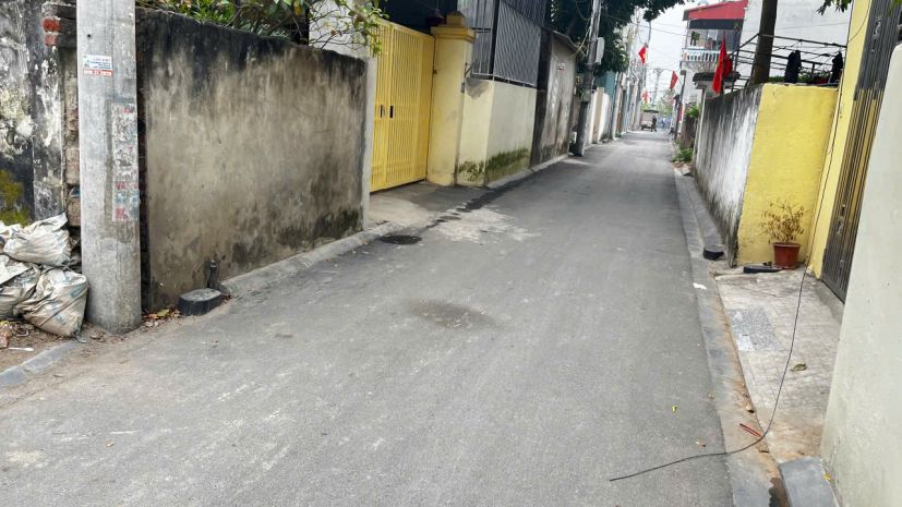 Bán đất văn thượng , xuân canh , đông anh , hà nội 7254993