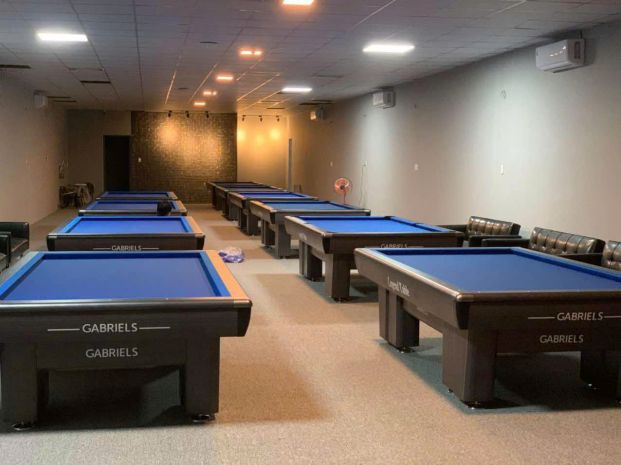 Cần sang nhượng quán bida tâm huyết  mặt tiền lớn kcn phú 7255126