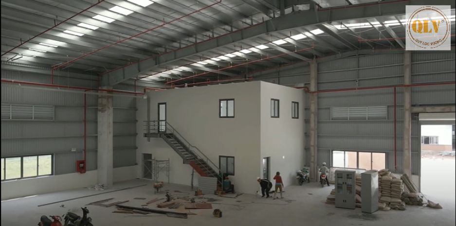 Cho thuê xưởng kcn phước đông, tn 25.200m² 7255368