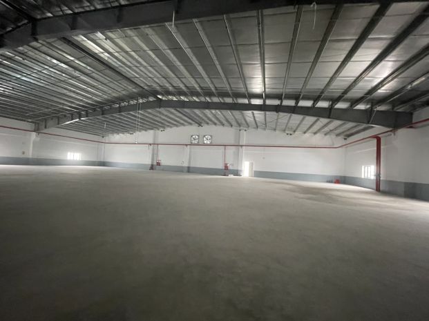 Megasun  cho thuê nhà xưởng 2 tầng 6.000m² kcn đại đồng, bắ 7255425