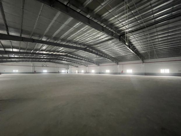 Megasun  cho thuê nhà xưởng 2 tầng 6.000m² kcn đại đồng, bắ 7255426