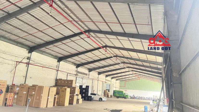 Xt680 1000m2 kho cho thuê lâu dài, trang bị pc, vị trí giao 7255795