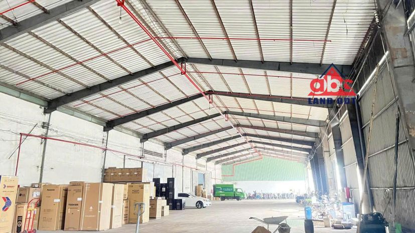 Xt680 1000m2 kho cho thuê lâu dài, trang bị pc, vị trí giao 7255797