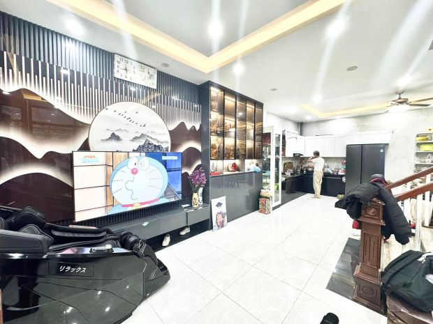 Siêu phẩm  phúc hoa tây hồ-phân lô vỉa hè- otô tránh- 7255902