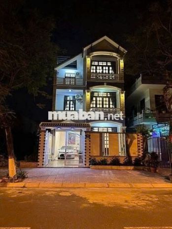 Cho thuê nhà biệt thự phố trần văn hai, p. hoà hải 7255963