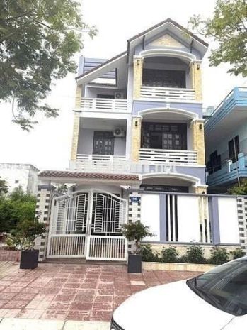 Cho thuê nhà biệt thự phố trần văn hai, p. hoà hải 7255966