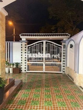 Cho thuê nhà biệt thự phố trần văn hai, p. hoà hải 7255967