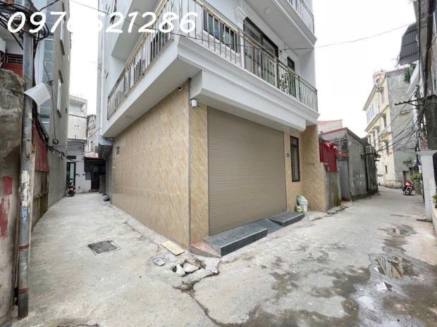 Bán nhà 2 tầng dân xây - lệ mật - việt hưng - 38 m2-nở hậu 7256274