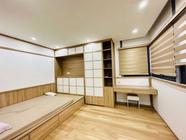 Cần bán nhà ngọc lâm 6 tang có thang máy,35m nhỉnh 9 tỷ. 7256306