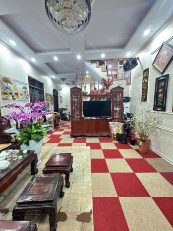 Bán nhà 105.7m²  3 tầng  mặt tiền 5.8m  ngõ rộng  thanh 7256317