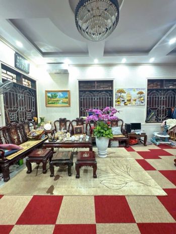 Bán nhà 105.7m²  3 tầng  mặt tiền 5.8m  ngõ rộng  thanh 7256321