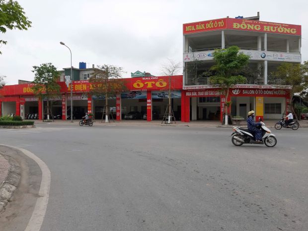 Bán và chuyển nhượng công ty đang sở hữu đất và nhà kiên cố 7256438