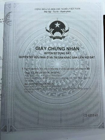 Nhà 2 mặt tiền đẹp  giá tốt   chính chủ cần bán tại 161 , 7256518