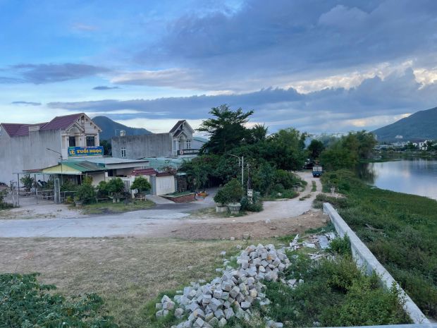 Chính chủ bán đất view sông  giá tốt tại kv6 nhơn phú 7256758