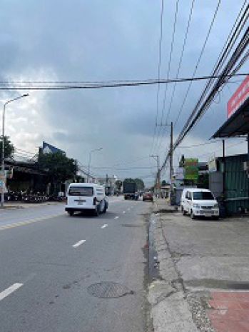 Chính chủ bán nhà xưởng mặt tiền đường trần quang diệu  an 7256833