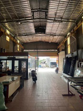 Chính chủ bán nhà xưởng mặt tiền đường trần quang diệu  an 7256834