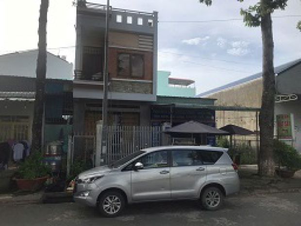 Cho thuê nhà mặt tiền  lạc long quân, p. bình thủy, tp. 7256862