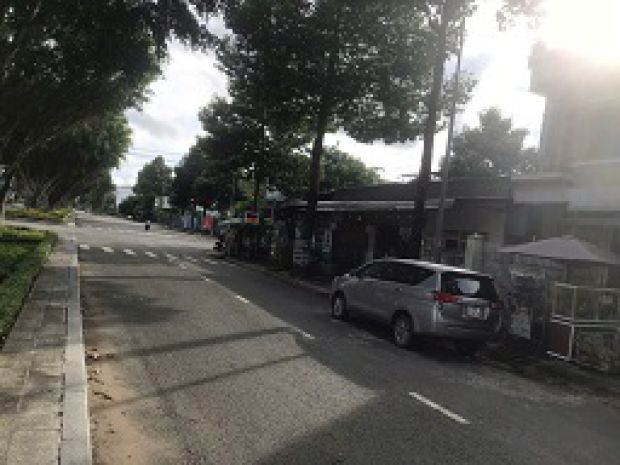 Cho thuê nhà mặt tiền  lạc long quân, p. bình thủy, tp. 7256864