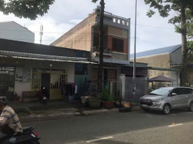 Cho thuê nhà mặt tiền  lạc long quân, p. bình thủy, tp. 7256865