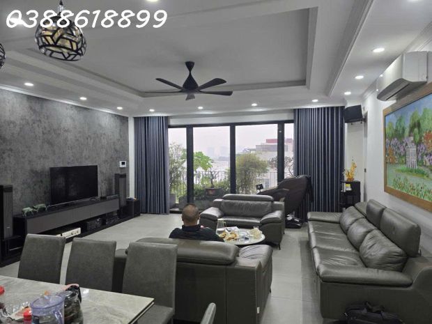 Bán mp hoàng văn thái 75mx3t, mt 3,5m - kinh doanh 7256909