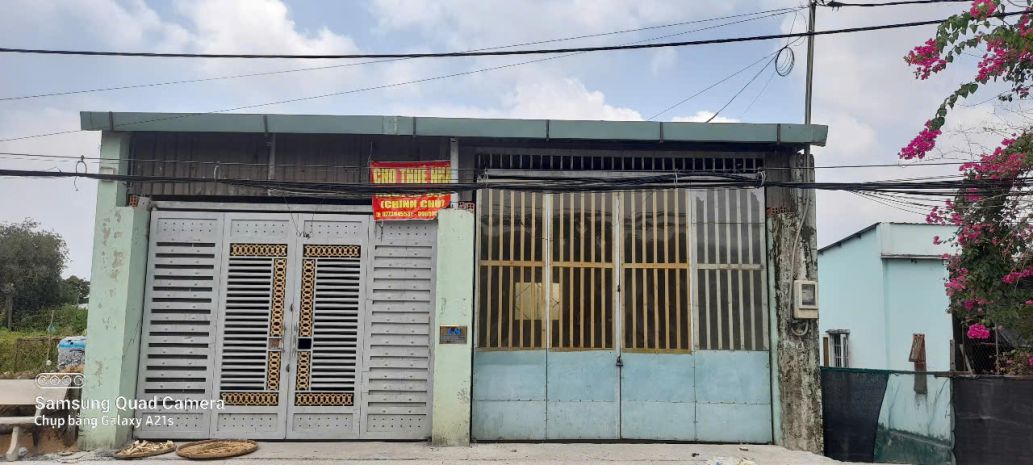 Chính chủ cần cho thuê nhà và  đất đường nhị bình 5 - huyện 7257296