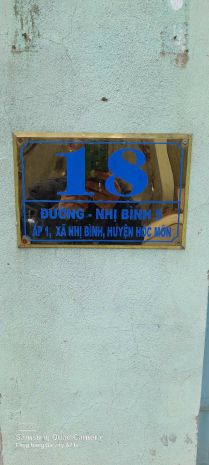 Chính chủ cần cho thuê nhà và  đất đường nhị bình 5 - huyện 7257300