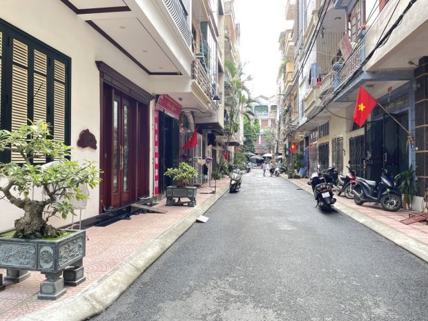 Gấp bán nhà hồ tùng mậu 55m2 gần nhiều trường đại học  mua 7257310