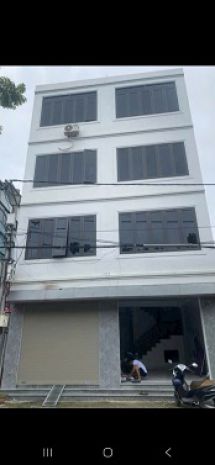 Bán nhà 4 tầng  trung tâm thị trấn quang minh 7257314