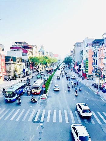 Tòa nhà vp doanh thu 400trtháng phố nguyễn văn cừ 220m2, 7257442