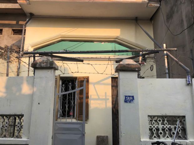 Cho thuê nhà tổ 14, lãm hà, kiến an  hải phòng 7257451