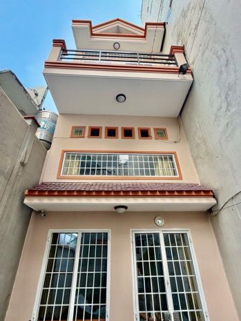 Nhà hiếm nguyễn văn trỗi  phú nhuận giá 5.x tỷ  3 tầng 7257739