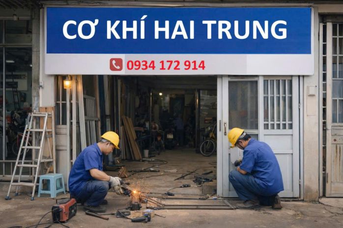 Sửa cửa sắt  cửa kéo  cửa nhôm tại tp.hcm 7257938