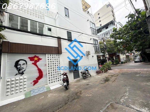 Bán nhà phố tây sát đường biệt thự nha trang  kinh doanh 7257981