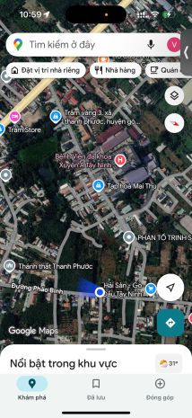 Bán đất gần bệnh viện xuyên á tây ninh  giá tốt 7257987