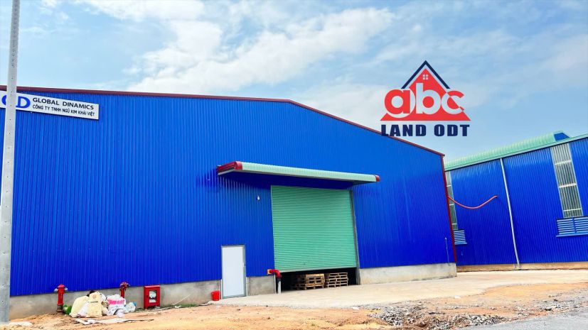 Nhà xưởng sản xuất linh hoạt ngành nghề, ưu tiên cnc, khung 7258153