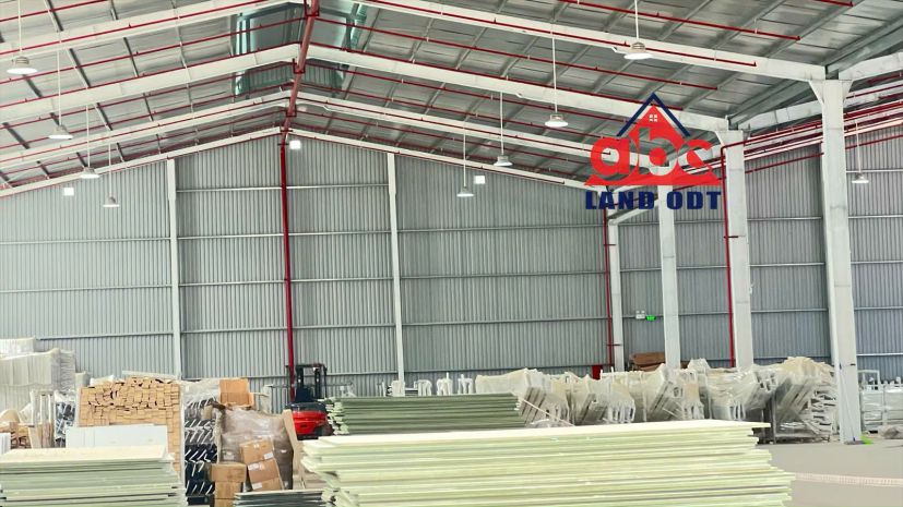 Nhà xưởng sản xuất linh hoạt ngành nghề, ưu tiên cnc, khung 7258155