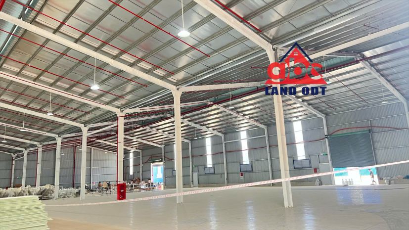 Nhà xưởng sản xuất linh hoạt ngành nghề, ưu tiên cnc, khung 7258157