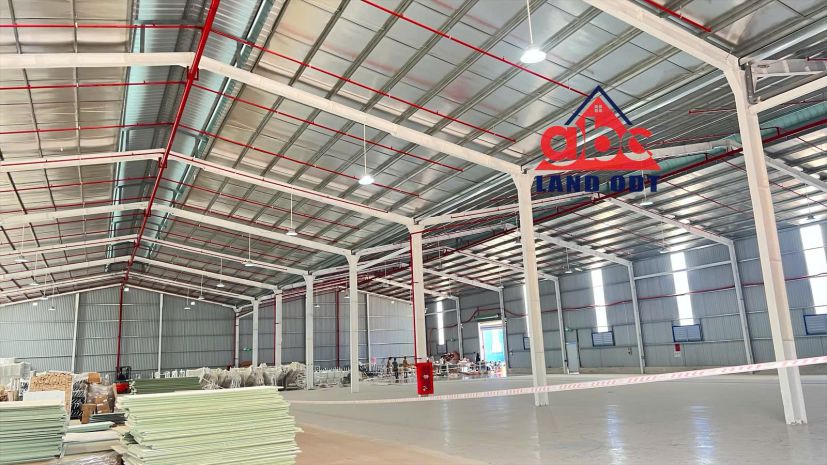 Nhà xưởng sản xuất linh hoạt ngành nghề, ưu tiên cnc, khung 7258159