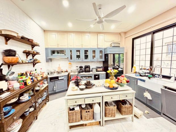 Bán  biệt thự sang trọng hồ đắc di  tt đống đa -150m²  mt 7258283