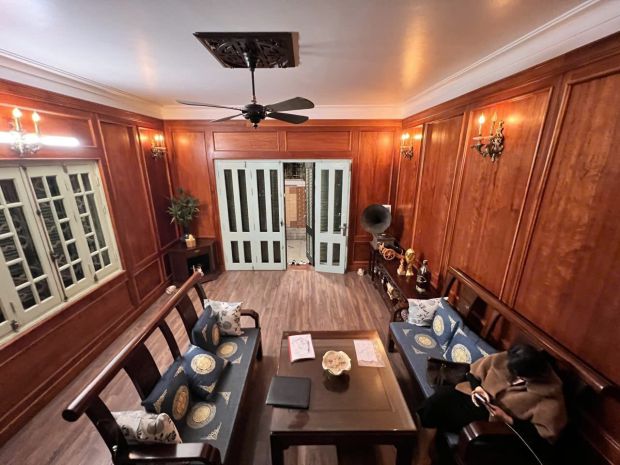 Biệt thự thành công  ba đình  160m²  mt 8.5m  6 tầng 7258297