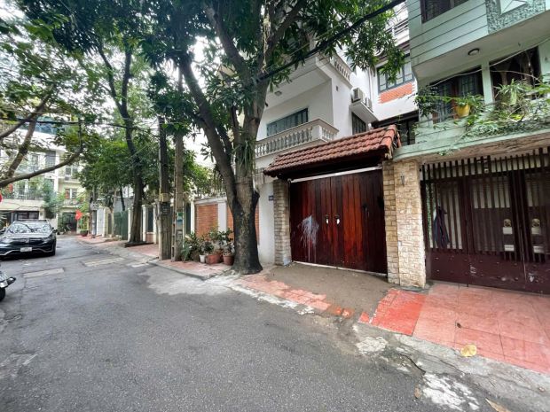 Biệt thự thành công  ba đình  160m²  mt 8.5m  6 tầng 7258298