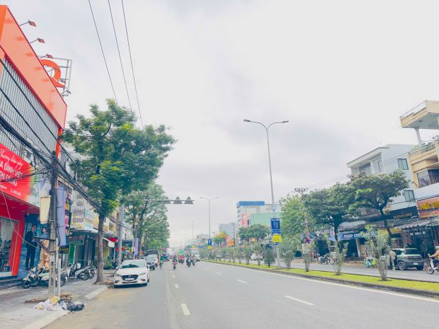 Mt tôn đức thắng gần nguyễn sinh sắc, kd sầm uất, 95m2, 7258322