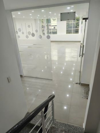 Mt tôn đức thắng gần nguyễn sinh sắc, kd sầm uất, 95m2, 7258325