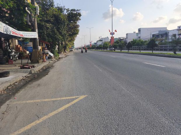 Mt trường chinh bên ko có ray tàu, gần lê trọng tấn, 85m2 7258349