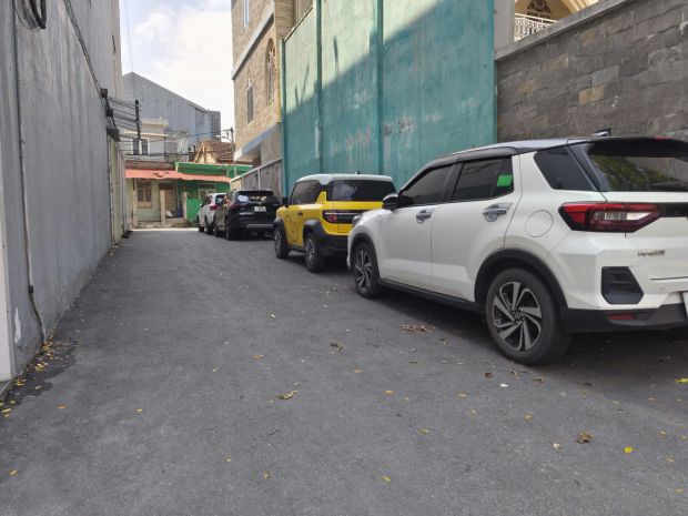 Cho thuê nhà  kiệt ô tô cạnh mt nguyễn hữu thọ, đối diện 7258356