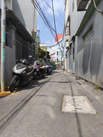 Cho thuê nhà  kiệt ô tô cạnh mt nguyễn hữu thọ, đối diện 7258357