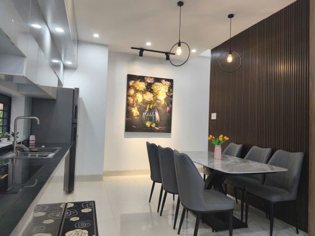 Lô góc sát ô tô gần nguyễn hoàng, 55m2, 3 mê mới tinh, 7258360