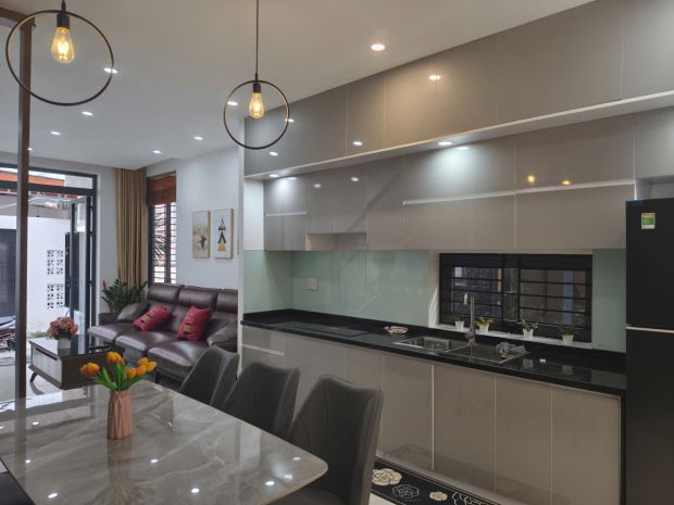 Lô góc sát ô tô gần nguyễn hoàng, 55m2, 3 mê mới tinh, 7258361